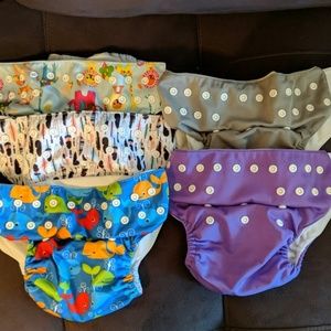 Alva Diapers
